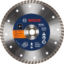 BOSCH Dry Diamond Cutting Disc (7")