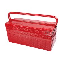 KING TONY 87402 Metal Tool Box 