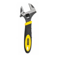 stanley adj spanner 200mm max steel