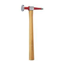 KING TONY 9CF130 Straight Pick & Finishing Hammer