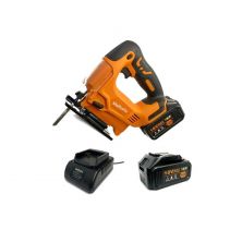 AMAX MRH18JS 18V Cordless Jig Saw (4.0AH)