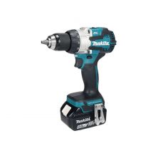  MAKITA DHP489RGE 18V Cordless Brushless Hammer Drill 13MM (6.0AH)