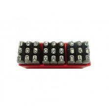 MAJESTA Letter Punch Set (27Pcs)