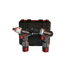 BEITER BTKIT01 16V Cordless Combo Kit (BM418+BT420)