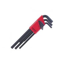 BONDHUS 12199 Allen Key Set (1-10MM)