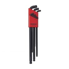 BONDHUS 67099 Allen Key Set (1.5-10MM)