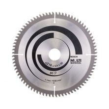 BOSCH Multi-Material Circular Saw Blade (216MM)