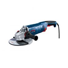 BOSCH GWS 24-180JZ Angle Grinder (7")