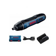 BOSCH GO 2 Cordless Screwdriver Set (3.6V)