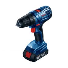 BOSCH GSR 180-LI Driver Drill Kit (2.0AH)