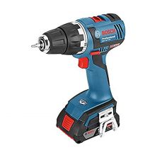 BOSCH GSR 18V-EC Cordless Set (6.0AH)
