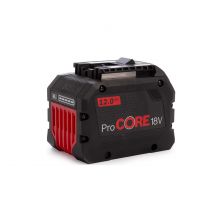 BOSCH 18.0V PROCORE Battery Pack (12AH)