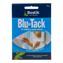 BOSTIK Blue Tack (45G)