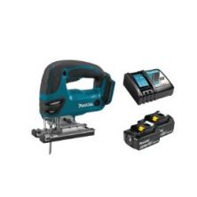 MAKITA DJV180RGEP 18V Cordless Jig Saw Set (6.0AH)