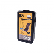 ONCA CDSM-25M Cobalt M35 Drill Bit Set