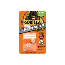 GORILLA Crystal Clear Tape