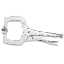 KING TONY 6625-11 C Clamp Locking Plier
