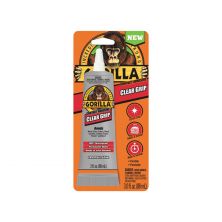 GORILLA Clear Grip Adhesive