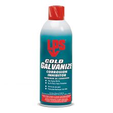 LPS Cold Galvanize Corrosion