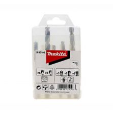 MAKITA D-30106 Mixed Drill Bit Set