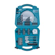 MAKITA D-53001 Bit & Hand Tool Kit (71Pcs)