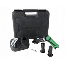 HITACHI DB3DL2 Cordless Screwdriver