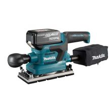 MAKITA DBO380RTJ 18V Cordless Finishing Sander 93X185MM (5.0AH)