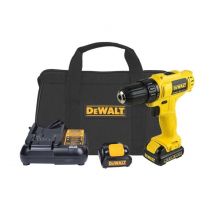 DEWALT DCD700C2-B1 Driver Drill Kit (10.8V)