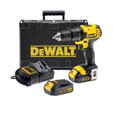 DEWALT DCD730C2 14.4V Driver Drill Kit