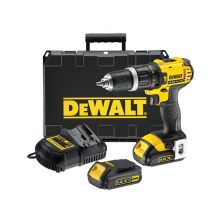 DEWALT DCD735C2 Hammer Drill Kit (14.4V)