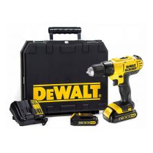 DEWALT DCD771C2-B1 18V Driver Drill Kit