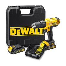 DEWALT DCD776C2 18V Hammer Drill Kit