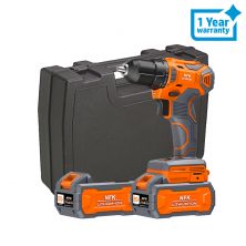 NFK DCE1-F Brushless Drill Driver Kit (20V)