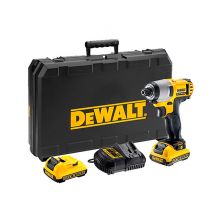 DEWALT DCF815S3 10.8V Impact Driver Kit