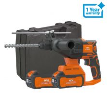 NFK DCR1-F Brushless Rotary Hammer Kit (20V)