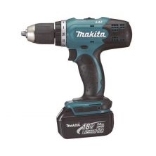MAKITA DDF453RYE 18V Cordless Drill (1.5AH) 13MM