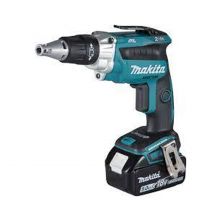 MAKITA DFS250RTE Cordless Screwdriver (6MM)