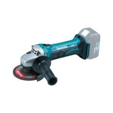 MAKITA DGA408RTJ1 Cordless Grinder (5.0AH)