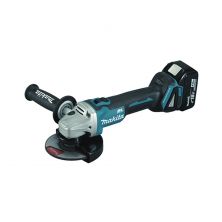 MAKITA DGA506RTE 18V Cordless Grinder (5.0AH)