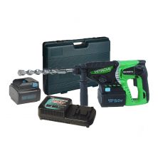 HITACHI DH24DVA Cordless 24V SDS+ Hammer