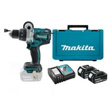 MAKITA DHP481RTE Hammer Drill Kit (18V)