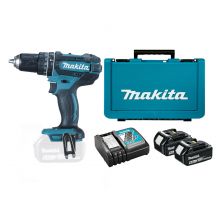 MAKITA DHP482RTE Hammer Drill Kit (18V)