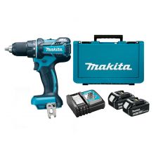 MAKITA DHP483RTE Hammer Drill Kit (18V) 