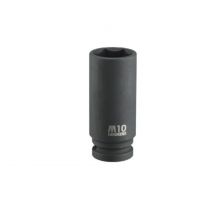 M10 1/2" Drive Impact Deep Socket (6PT)