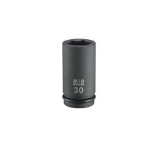 M10 3/4" Drive Impact Deep Socket (6PT)