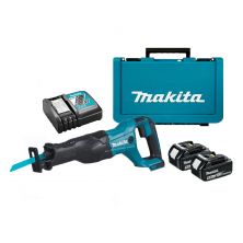MAKITA DJR187RTE Sabre Saw Kit (18V)