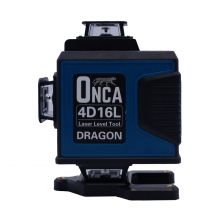 ONCA 4D16L DRAGON Laser Level (Green)