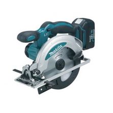 MAKITA DSS610RTE 18V Cordless Circular Saw (5.0AH) 155MM