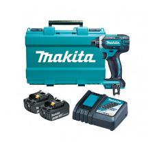 MAKITA DTD152RFE Impact Driver Kit (18V)