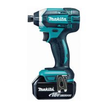 MAKITA DTD152RTE 18V Cordless Impact driver (5.0AH) 125MM